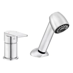 E.C.A - Eca Dalia Krom Kireç Kırıcılı Ankastre Berber Bataryası 102110107