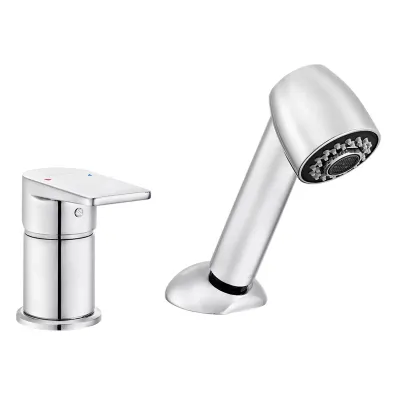 Eca Dalia Krom Kireç Kırıcılı Ankastre Berber Bataryası 102110107