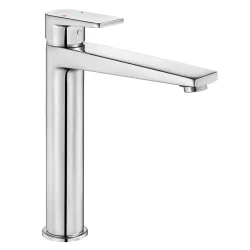 E.C.A - Eca Dalia Krom Kireç Kırıcılı Yüksek Tip Sabit Lavabo Bataryası