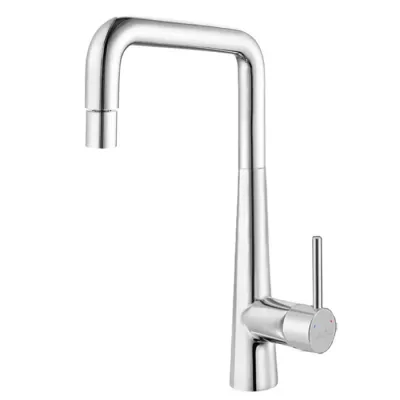 Eca Dalia Minimal Krom Mafsallı El Duş Tasarruflu Eviye Bataryası