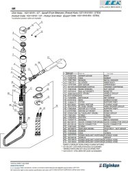 Eca Ivy Krom Renk Kireç K. Spirali Berber Eviye Batarya 102118151 - 3