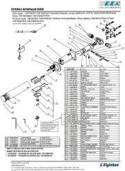 Eca Krom Fotoselli Ankastre Lavabo Bat Elektrik 108105002 Çift Su - Thumbnail