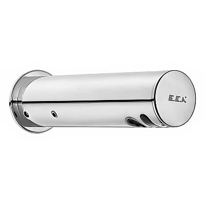 Eca Krom Fotoselli Ankastre Lavabo Bat Elektrik 108105002 Çift Su - 2