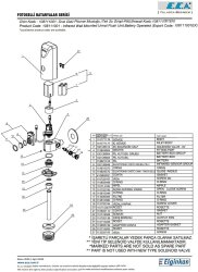 Eca Krom Fotoselli Aplike Pisuvar Musluğu Pilli 108111001 Tek Su - Thumbnail