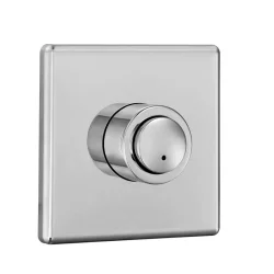 E.C.A - Eca Krom Zaman Ayarlı Ankastre Pisuvar Musluğu 102111147 Tek Su G