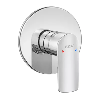 Eca Lia Krom Ankastre Duş Bataryası Sıva Üstü Grubu 102167120-Y