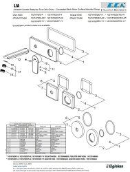 Eca Lia Krom Ankastre Lav. Bat. Sıva Üstü Çift Rozet 102167620-YY - Thumbnail