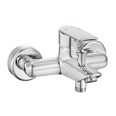 Eca Lia Krom Kireç Kırıcılı 102102888 Ürün Kodlu Banyo Bataryası