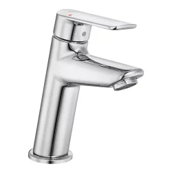 E.C.A - Eca Lia Krom Kireç Kırıcılı Su Tasarruflu Sabit Lavabo Bataryası