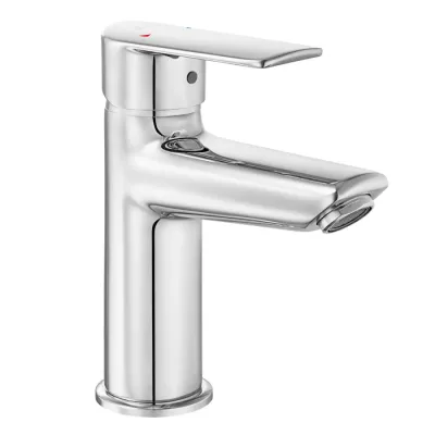 Eca Lia Plus Krom Kireç Kırıcı Tasarruflu Sabit Lavabo Bataryası