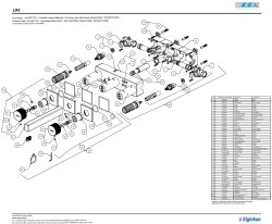 Eca Life Altın Görünüm Ank Lav Bat Sıva Üstü Üç Rozet 102106777A1 - Thumbnail