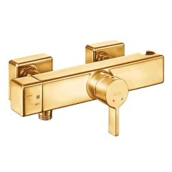 E.C.A - Eca Life Altın Görünümlü 102102777A1 Ürün Kodlu Banyo Bataryası