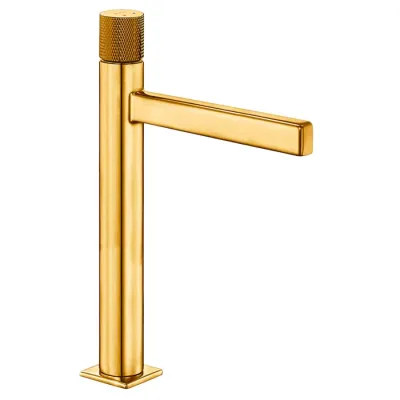 Eca Life Altın Görünümlü Yüksek Tip Lavabo Bataryası 102188782A1