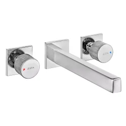 E.C.A - Eca Life Krom Ankastre Lavabo Bat. Sıva Üstü Üç Rozet 102106777