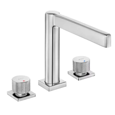 Eca Life Krom Ankastre Lavabo Bat. Tezgah Üstü Üç Rozet 102105778