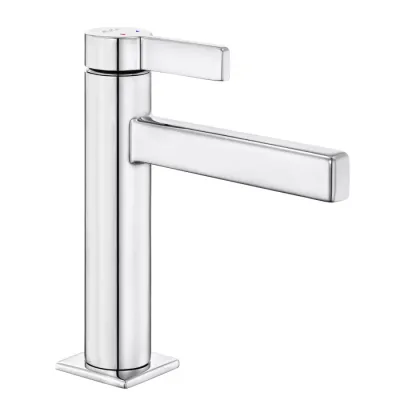 Eca Life Krom Renkli Kollu Sabit Lavabo Bataryası 102188777