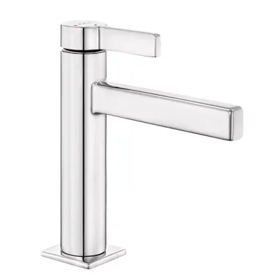 Eca Life Krom Renkli Kollu Sabit Lavabo Bataryası 102188784