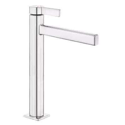 Eca Life Krom Renkli Kollu Yüksek Tip Lavabo Bataryası 102188779