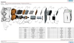 Eca Life Krom Termostatik Ank. Duş Batarya 3 Yol On/Off 102101403 - Thumbnail
