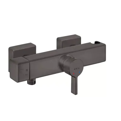 Eca Life Mat Antrasit 102102777C5 Ürün Kodlu Banyo Bataryası