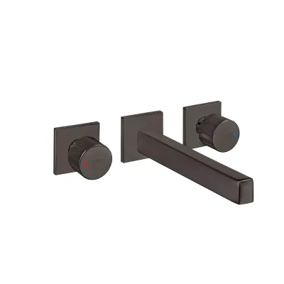 Eca Life Mat Antrasit Ank. Lav Bat Sıva Üstü Üç Rozet 102106777C5