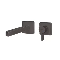 E.C.A - Eca Life Mat Antrasit Ank. Lav Bat S.Ü. Çift Rozet 102167622C5-KK