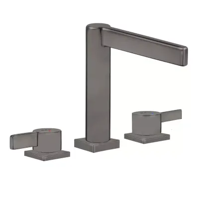 Eca Life Mat Antrasit Ank Lav Bat Tezgah Üst Üç Rozet 102105779C5