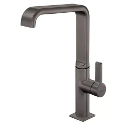 E.C.A - Eca Life Mat Antrasit Kireç Kırıcı Su Tasarruflu Eviye Bataryası