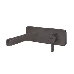 E.C.A - Eca Life Mat Antrast Ank Lav Bat Sıva Üst Tek Rozet 102167622C5-K