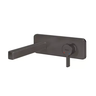 Eca Life Mat Antrast Ank Lav Bat Sıva Üst Tek Rozet 102167622C5-K