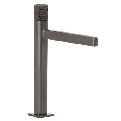 Eca Life Mat Antrast Kolsuz Yüksek Tip Lavabo Batarya 102188782C5