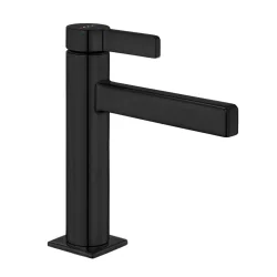 E.C.A - Eca Life Mat Siyah Kollu Sabit Lavabo Bataryası 102188784C1