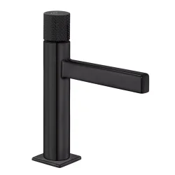 E.C.A - Eca Life Mat Siyah Kolsuz Sabit Lavabo Bataryası 102188781C1