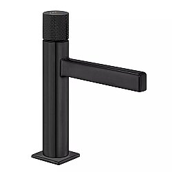 Eca Life Mat Siyah Kolsuz Sabit Lavabo Bataryası 102188781C1