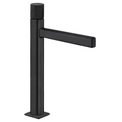 E.C.A - Eca Life Mat Siyah Kolsuz Yüksek Tip Lavabo Bataryası 102188782C1