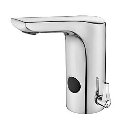 Eca Luna Krom Fotoselli Lavabo Bataryası Elektrikli 108108052 - 2