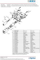 Eca Mat Antrasit Ank. Lavabo Bataryası Sıva Altı Grup 102166601C5 - Thumbnail