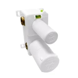 E.C.A - Eca Mat Siyah Ankastre Banyo/Duş Bat 3 Yolu Sıva Altı 102166307C1