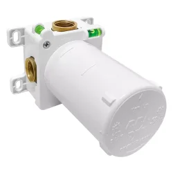 E.C.A - Eca Mat Siyah Ankastre Duş Bataryası Sıva Altı Grubu 102166102C1