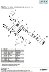 Eca Mat Siyah Ankastre Lavabo Batarya Sıva Altı Grubu 102166601C1 - Thumbnail