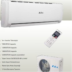 Eca (Montaj Dahil) Spylos 12.000 Btu Dc A++ İnverter Klima - Thumbnail