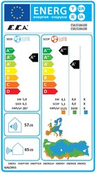 Eca (Montaj Dahil) Spylos Pro 18.000 Btu A++ Dc İnverter Klima - Thumbnail
