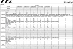 Eca (Montaj Dahil) Spylos Pro 9.000 Btu A++ Dc İnverter Klima - Thumbnail