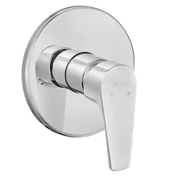 E.C.A - Eca Niobe Krom Ankastre Duş Bataryası Sıva Üstü Grubu 102167113-Y