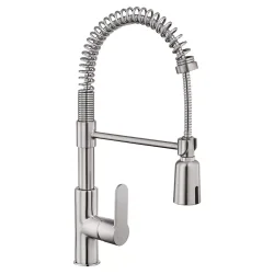 E.C.A - Eca Nita Pas. Çelik Gör. Fot Spiral Yaylı Eviye Batarya 102518351