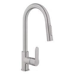 E.C.A - Eca Nita Paslanmaz Çelik Görünümlü Spiralli ELDUŞ Eviye Bataryası