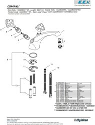 Eca Osmanlı (Ottoman) Antik Lak Kaplamalı Klasik Lavabo Bataryası - Thumbnail