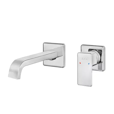 Eca Royal Krom Ank. L. B. Sıva Üst Çift Rozet L Boru 102167629-KK