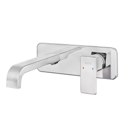 E.C.A - Eca Royal Krom Ank. Lav. B. Sıva Üst Tek Rozet L Boru 102167629-K