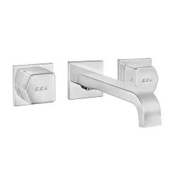 E.C.A - Eca Royal Krom Ank. Lav. Bat. Sıva Üstü Üç Rozet L Boru 102106667